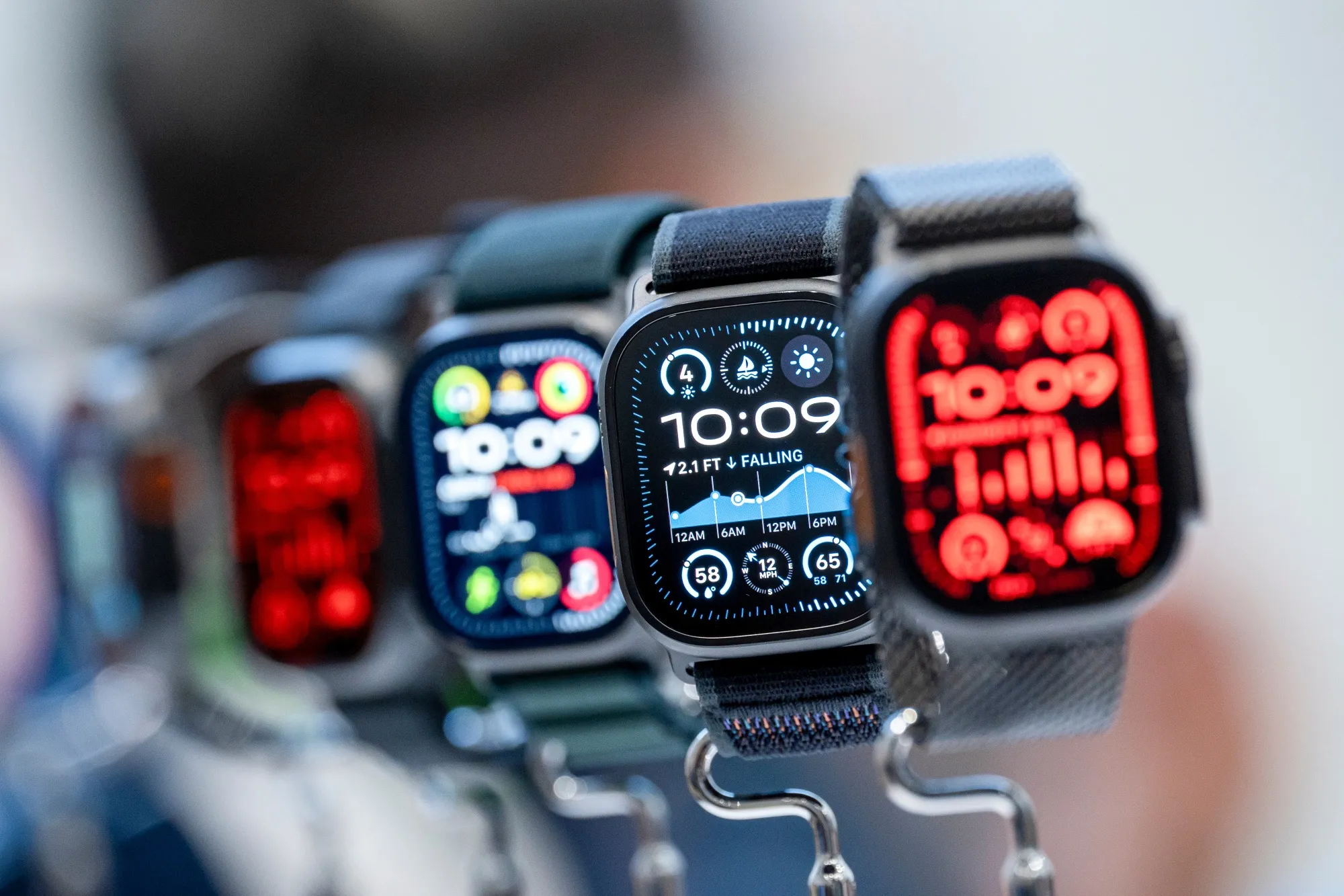 La prochaine Apple Watch Ultra pourrait intégrer une fonctionnalité de l’iPhone qui pourrait sauver des vies